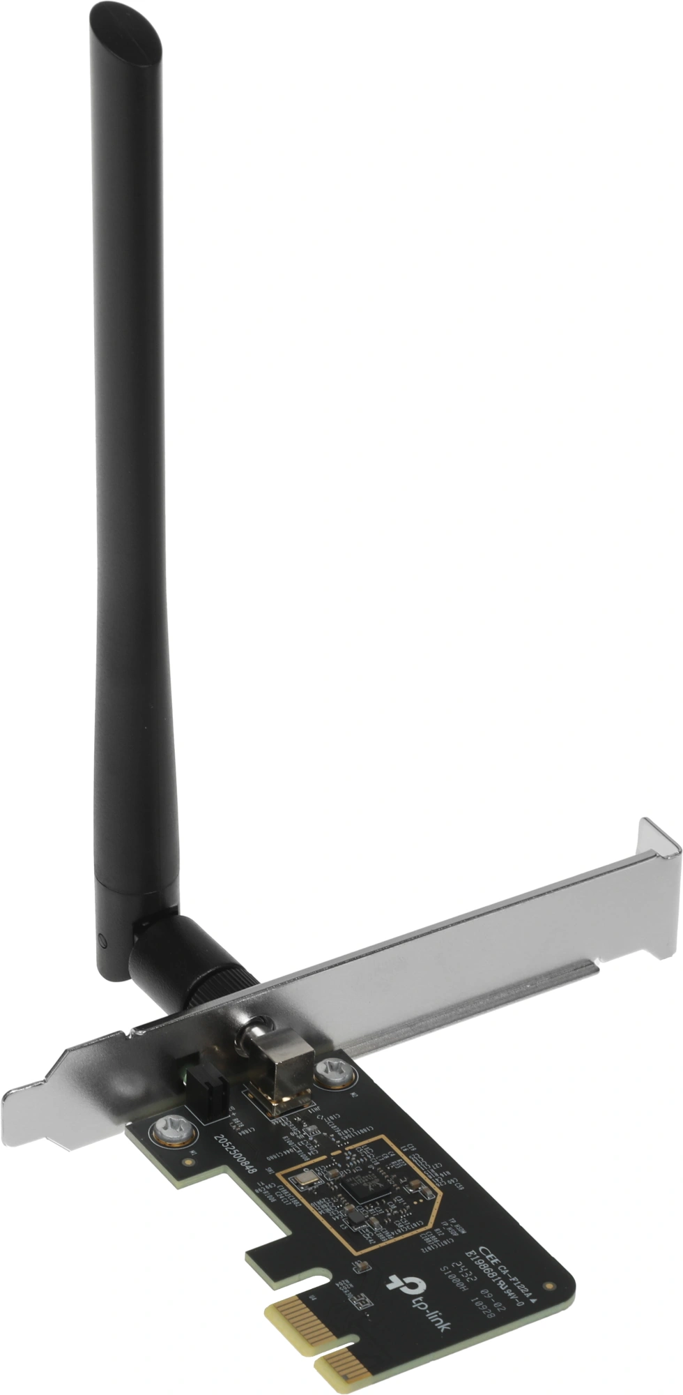 TP-Link Archer T2E AC600 Двухдиапазонный Wi-Fi адаптер PCI Express TP-Link Archer T2E AC600 Двухдиапазонный Wi-Fi адаптер PCI Express