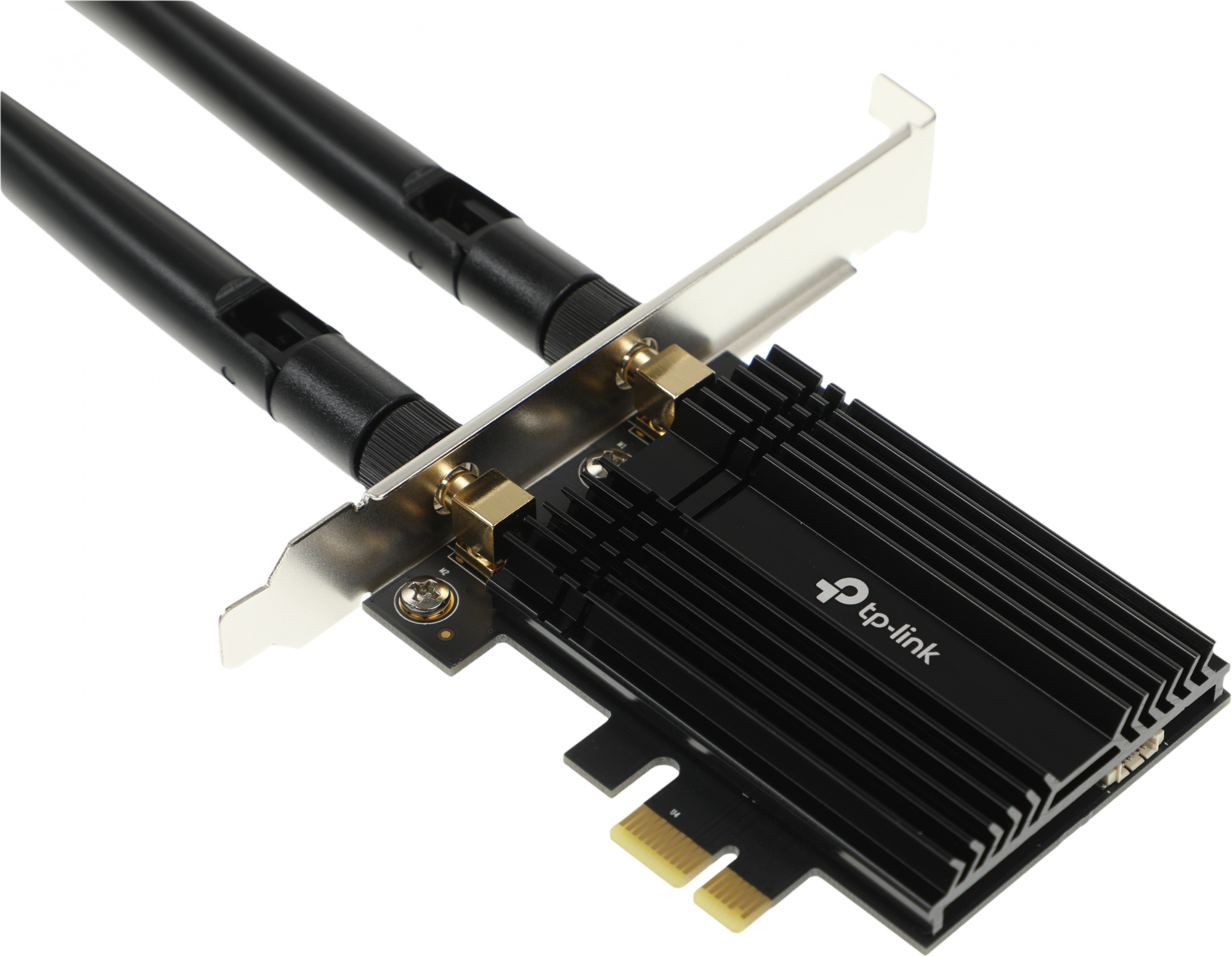 TP-Link Archer TX50E AX3000 Wi-Fi 6 Bluetooth 5.0 адаптер PCI Express