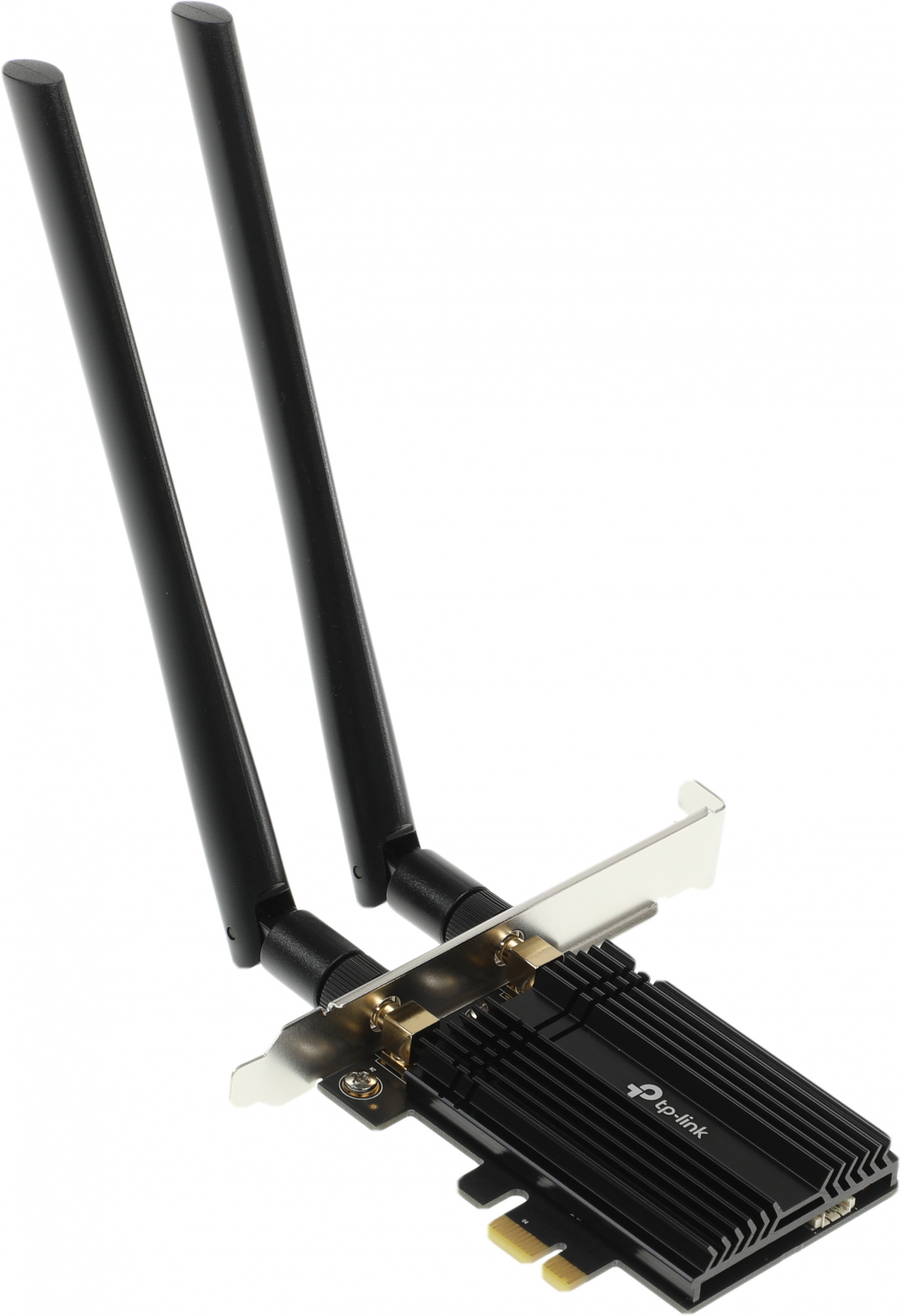 TP-Link Archer TX50E AX3000 Wi-Fi 6 Bluetooth 5.0 адаптер PCI Express