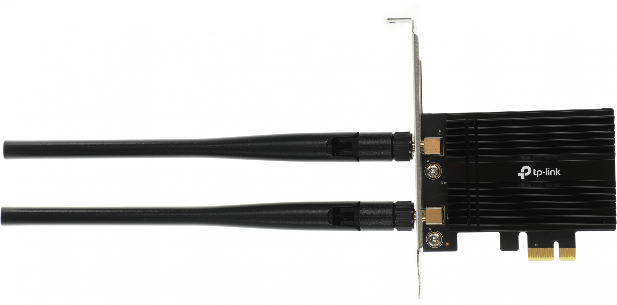 TP-Link Archer TX50E AX3000 Wi-Fi 6 Bluetooth 5.0 адаптер PCI Express