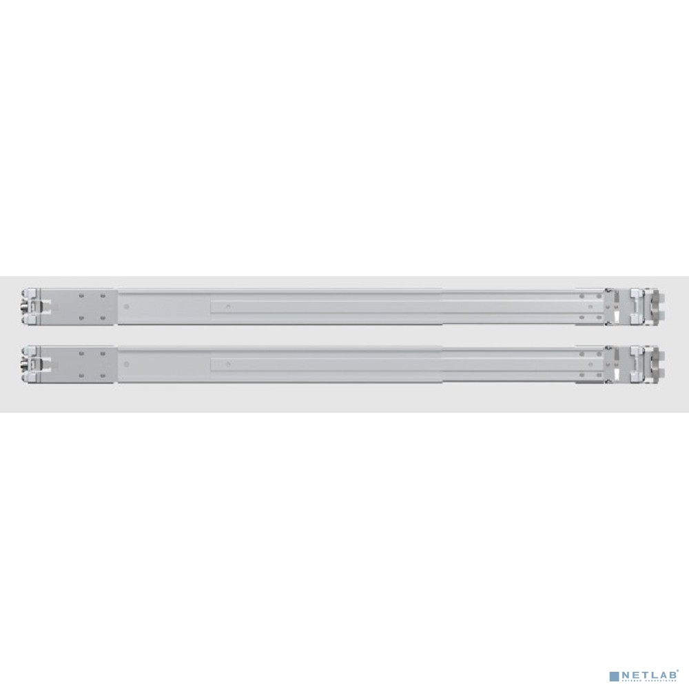 Synology RKS-02  Комплект направляющих (универсальные) 2U и 3U для RS18016xs+, RS3614xs+/RS3617xs+, RS3617xs/RS3617RPxs, RS3614xs/RS3614RPxs