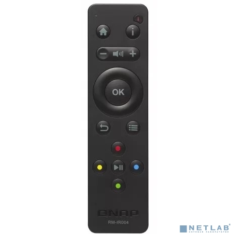 Пульт ДУ/ QNAP RM-IR004 Remote control for Turbo NAS