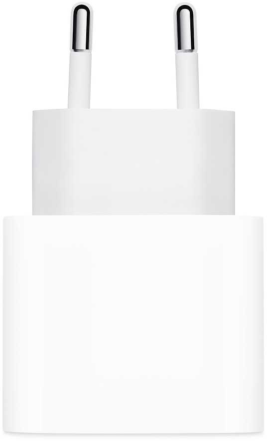 Apple 20W USB-C Power Adapter MHJE3ZM/A MUVV3ZM/A