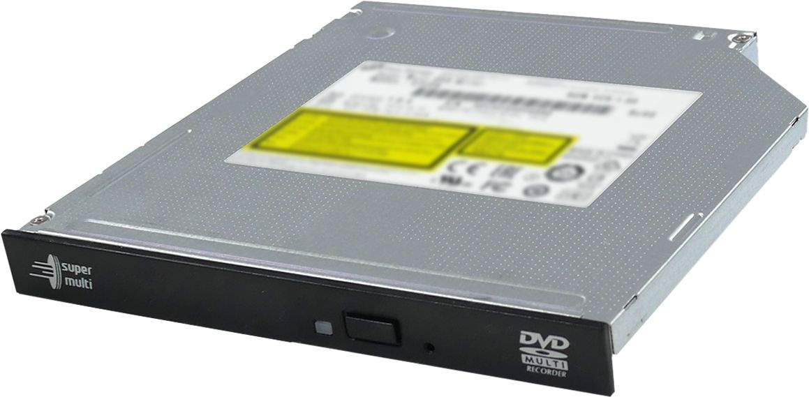 LG DVD-RW GTC2N, внутренний, SATA, slim, черный, OEM