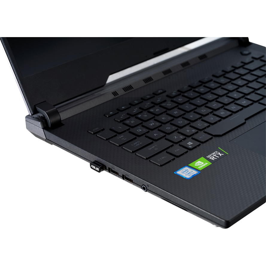 Адаптер Asus USB-N10 NANO B1 (90IG05E0-MO0R00)