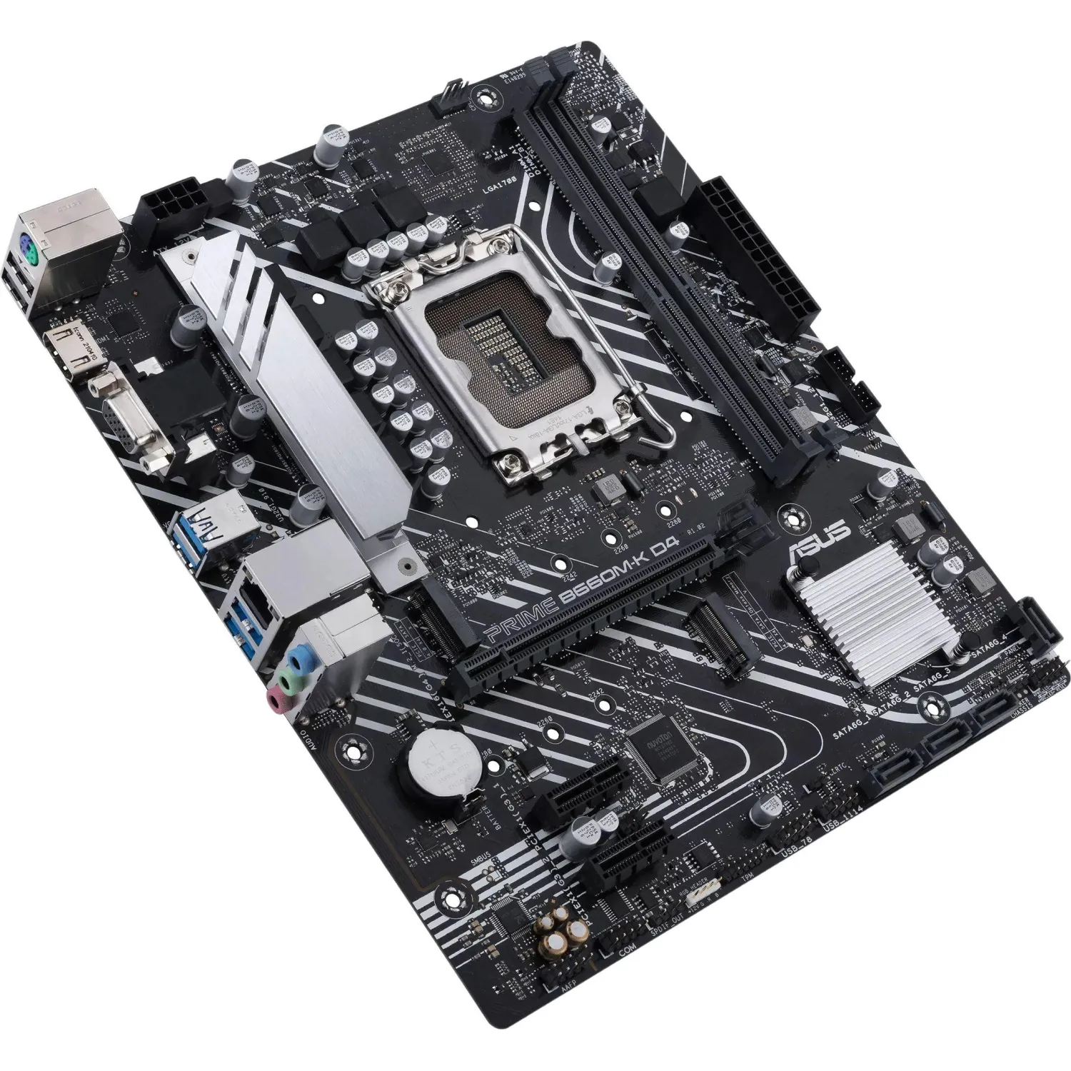 Asus Prime B660M-K D4
