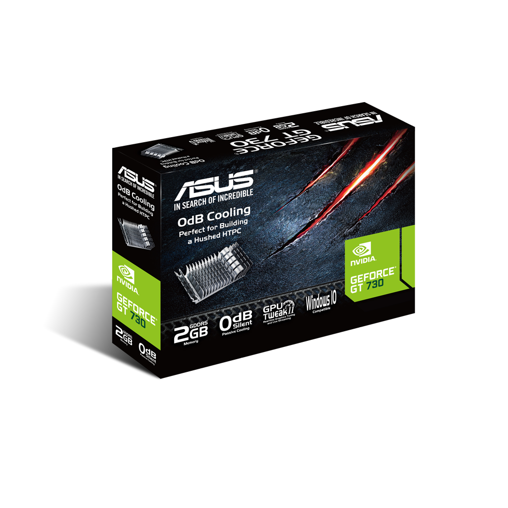ASUS GT730-SL-2GD5-BRK