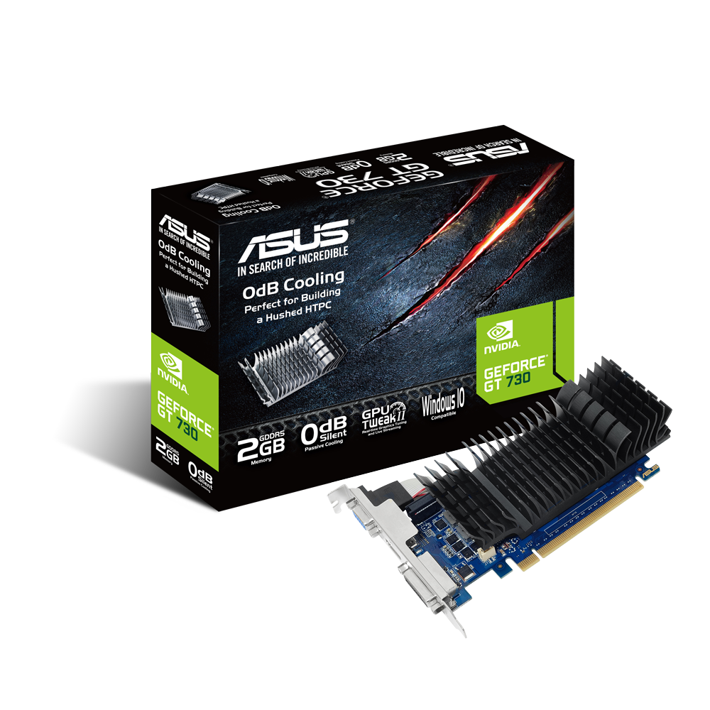 ASUS GT730-SL-2GD5-BRK