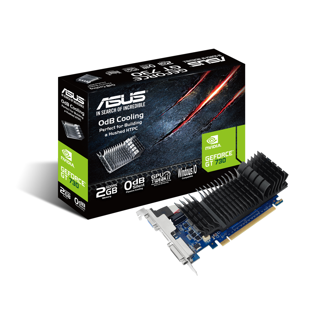 ASUS GT730-SL-2GD5-BRK