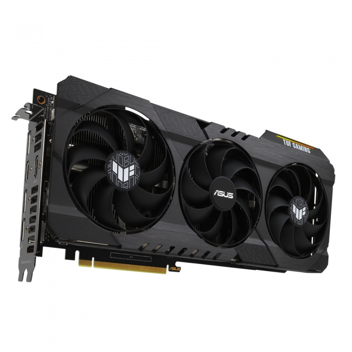 ASUS TUF-RTX3060-O12G-V2-GAMING