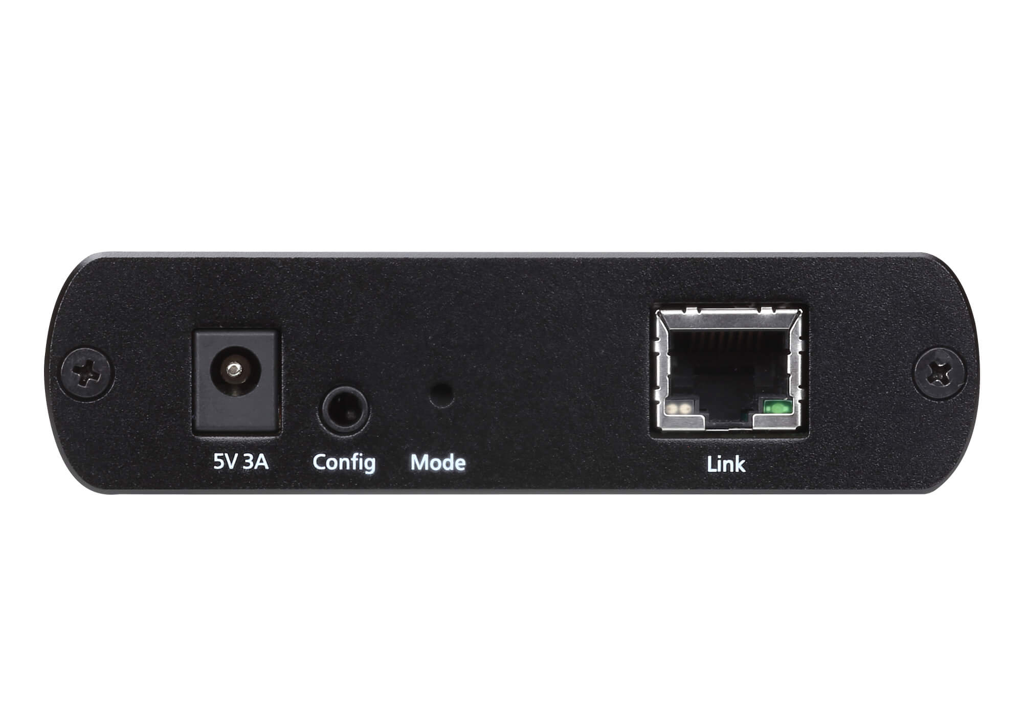 4-портовый USB 2.0-удлинитель по кабелю Cat.5