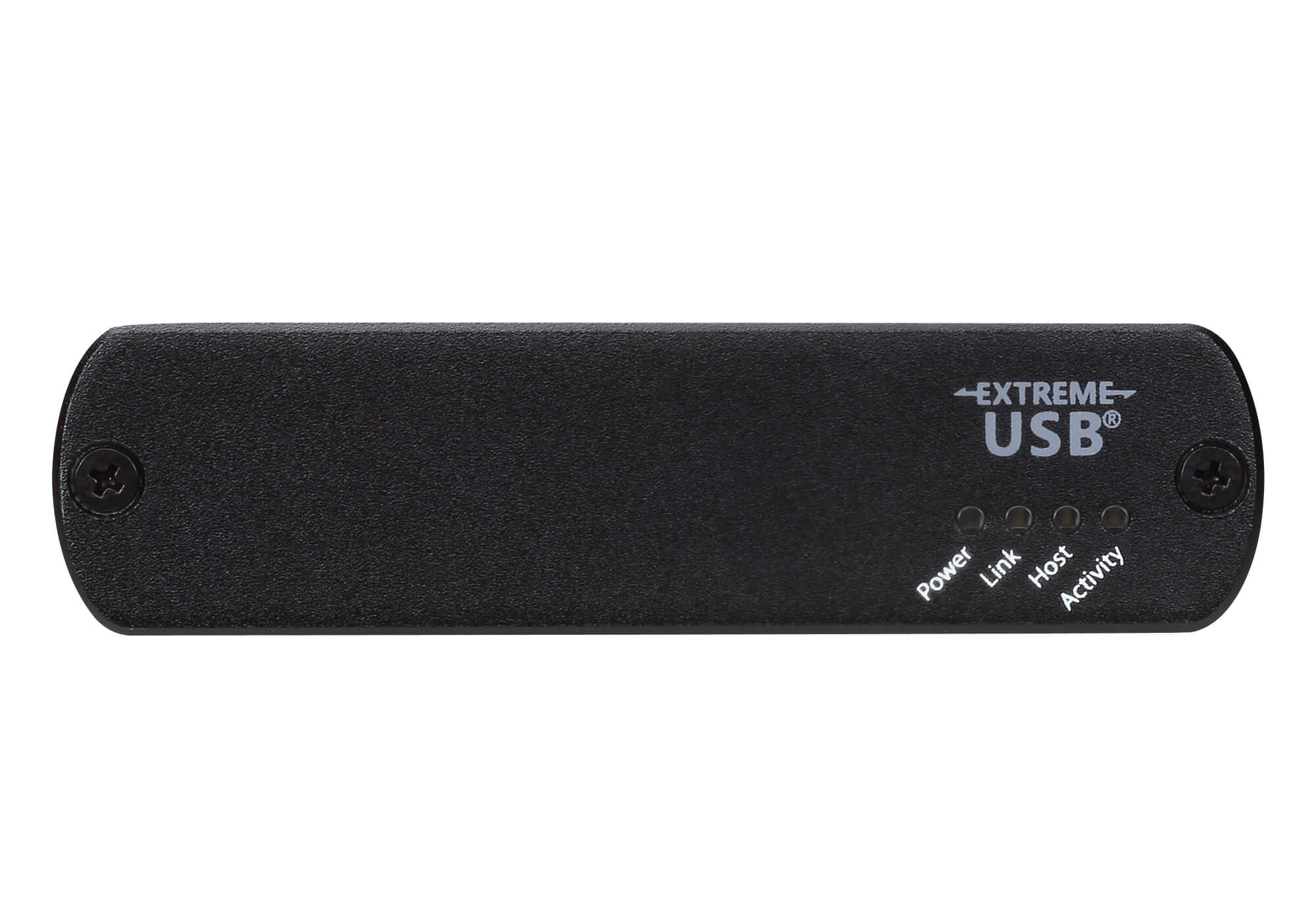 4-портовый USB 2.0-удлинитель по кабелю Cat.5