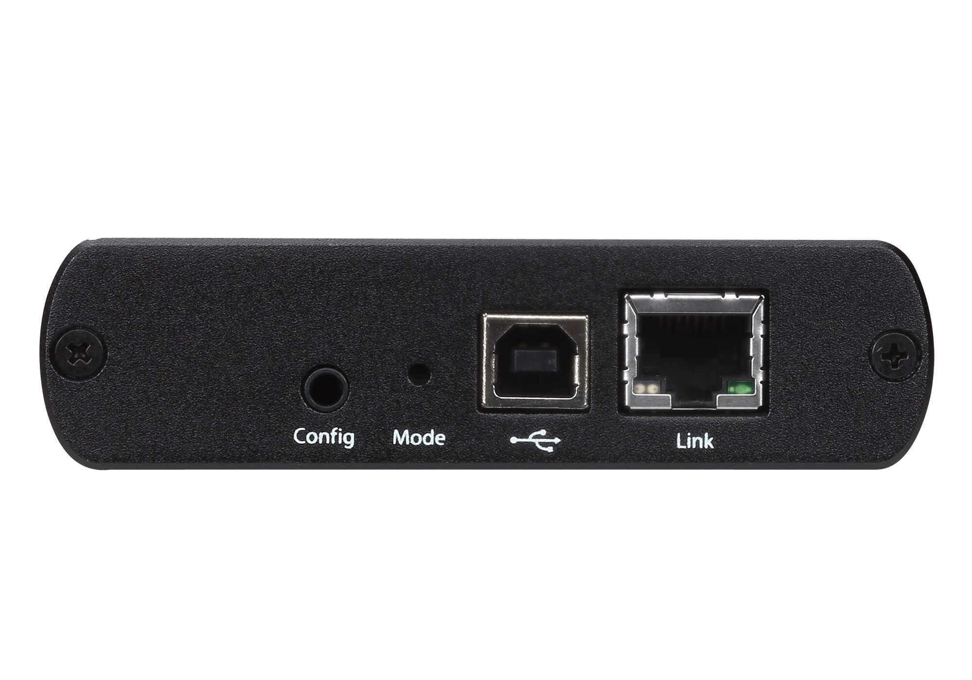 4-портовый USB 2.0-удлинитель по кабелю Cat.5