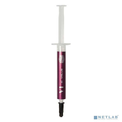 Термопаста IC-Value V1, 4.6g tube White  RG-ICV1-TW20-R1