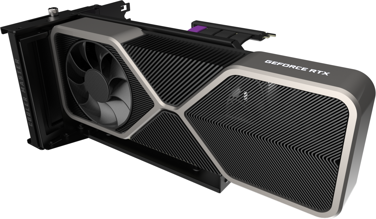 Cooler Master Vertical Graphics Card Holder Kit V3