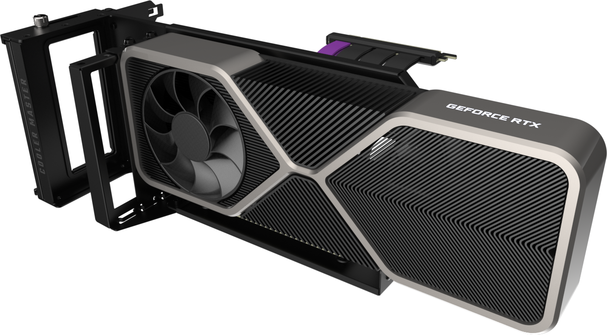 Cooler Master Vertical Graphics Card Holder Kit V3