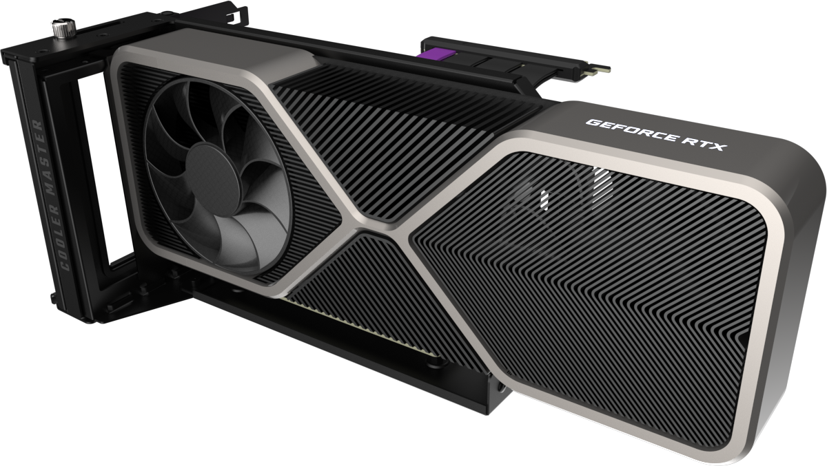 Cooler Master Vertical Graphics Card Holder Kit V3
