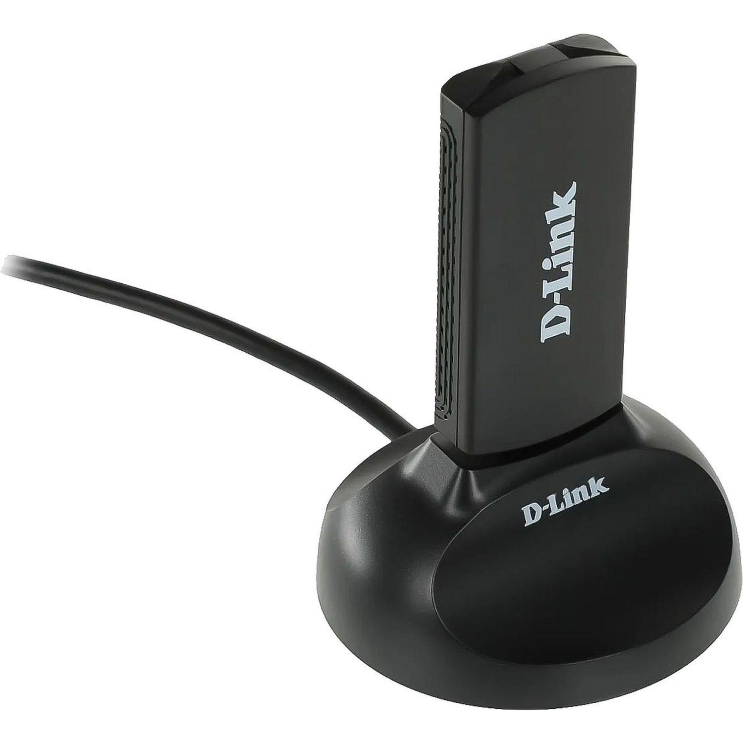D-Link DWA-192/RU/B1A  Беспроводной двухдиапазонный USB 3.0 адаптер AC1900 с поддержкой MU-MIMO