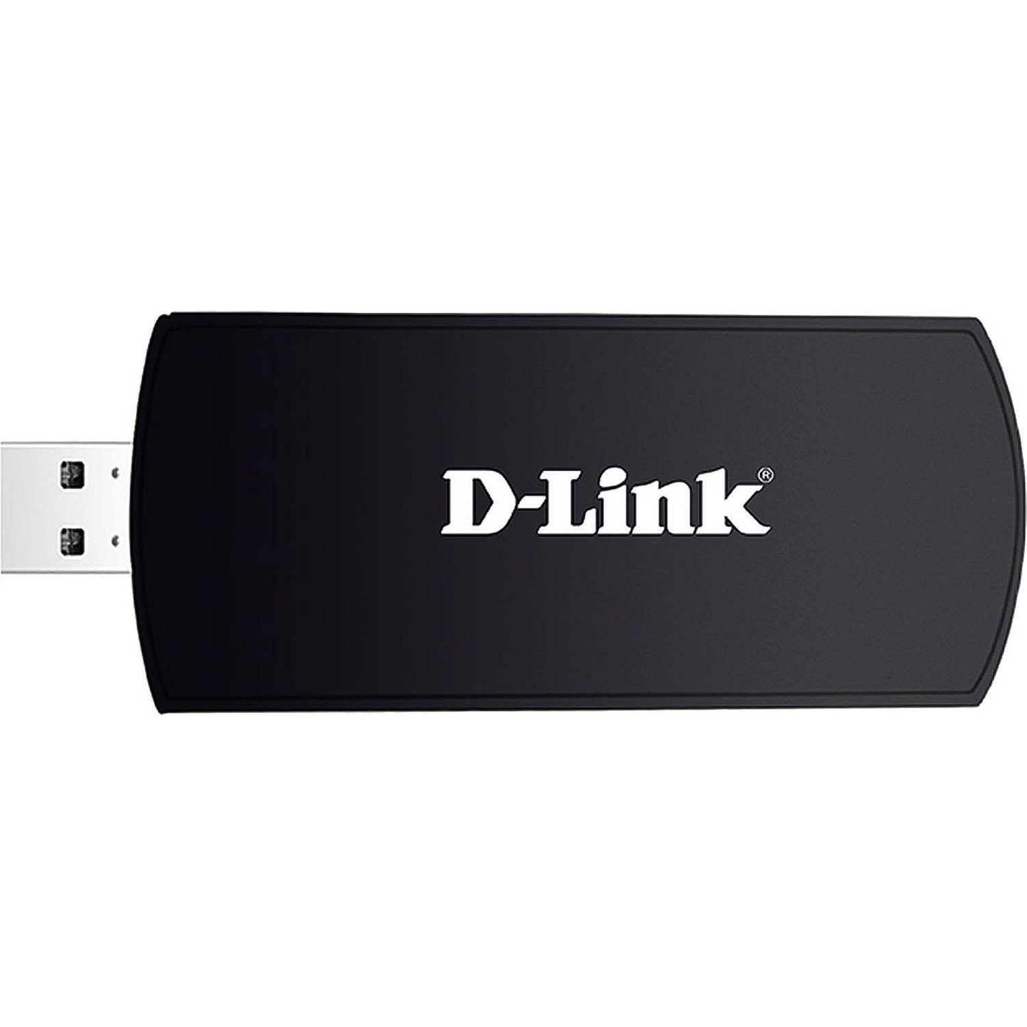 D-Link DWA-192/RU/B1A  Беспроводной двухдиапазонный USB 3.0 адаптер AC1900 с поддержкой MU-MIMO