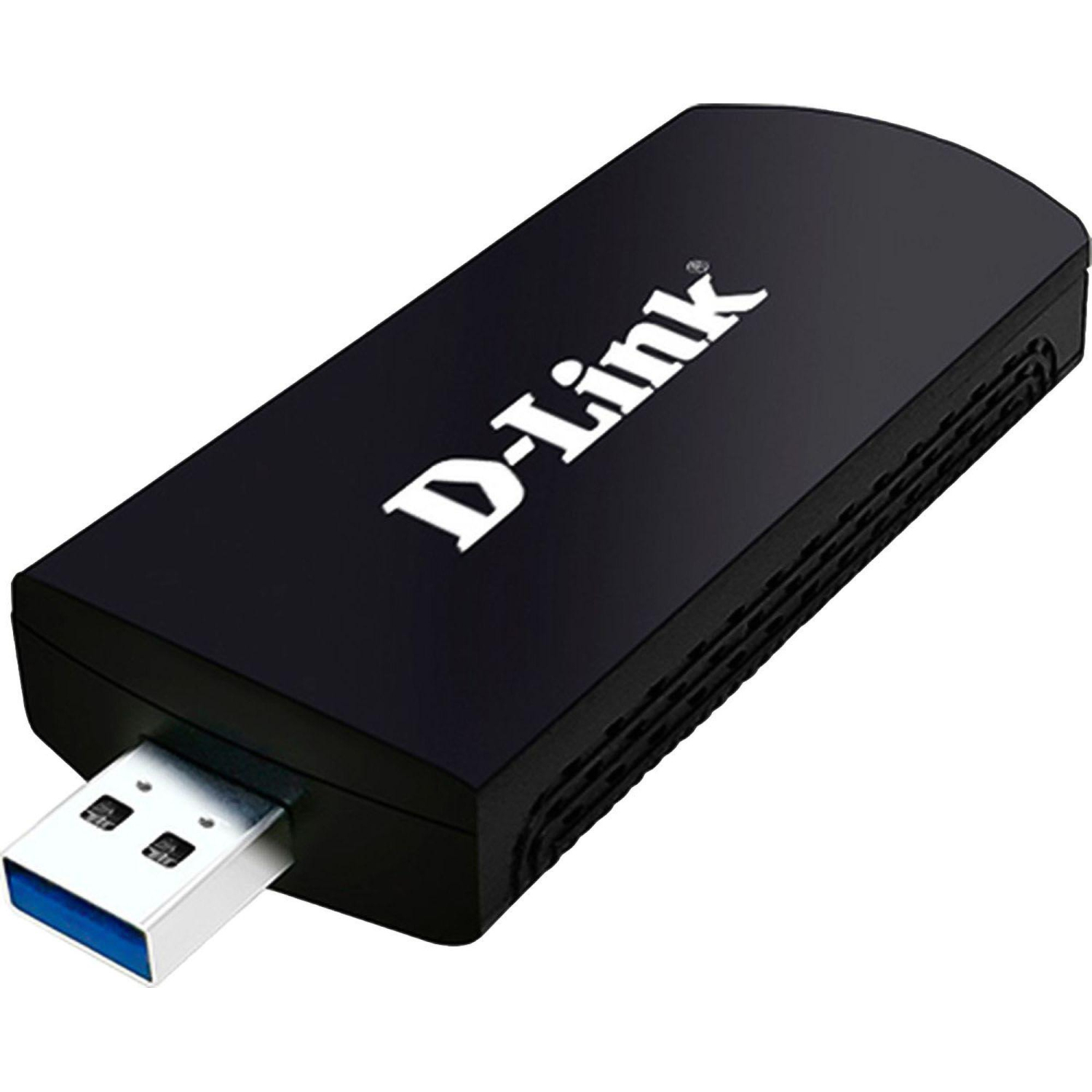 D-Link DWA-192/RU/B1A  Беспроводной двухдиапазонный USB 3.0 адаптер AC1900 с поддержкой MU-MIMO