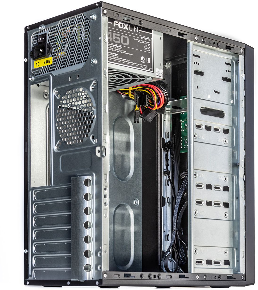 Foxline FL-301-FZ450R /  FL-301-FZ45R