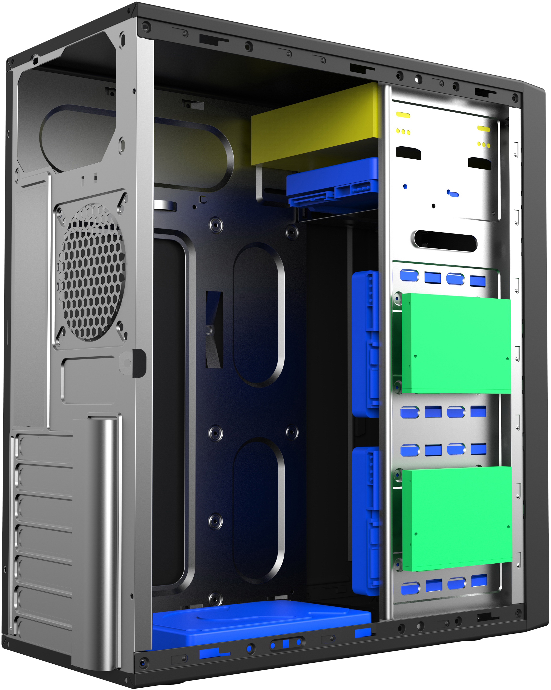 Foxline FL-301-FZ500R