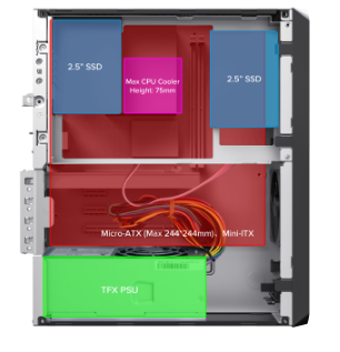 Foxline FL-1004-TFX230B-85