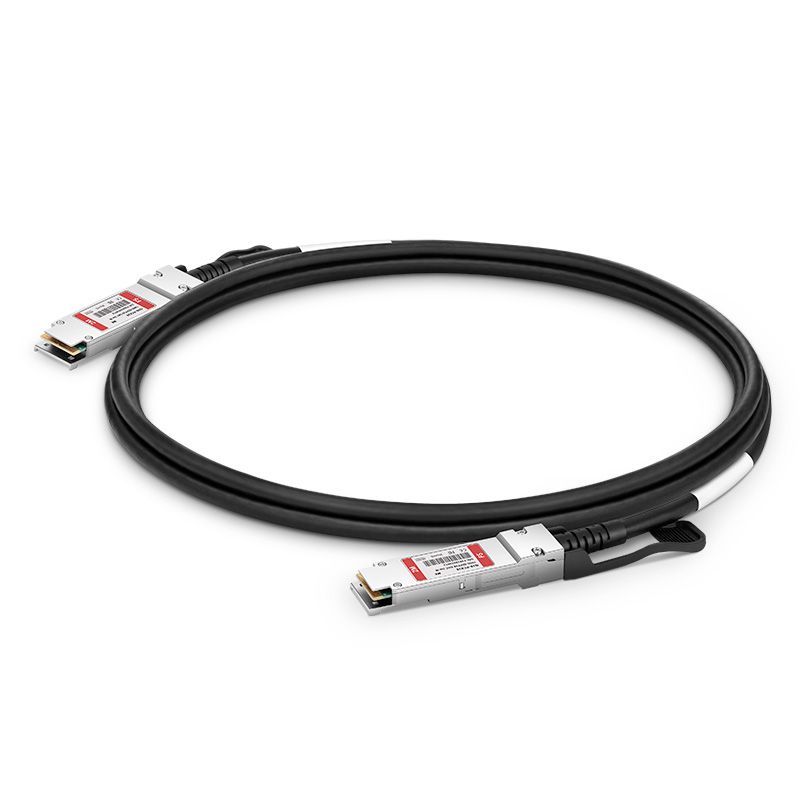 Кабель FS for Mellanox MCP1600-E002E30 (Q28-PC02E)