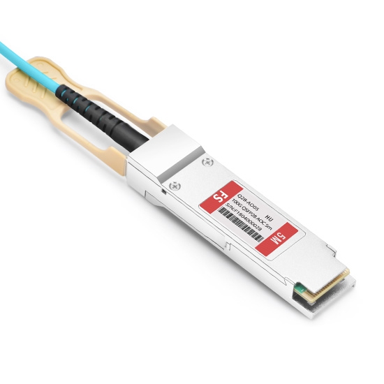 Кабель FS for Mellanox MFA1A00-C005 (Q28-AO05)