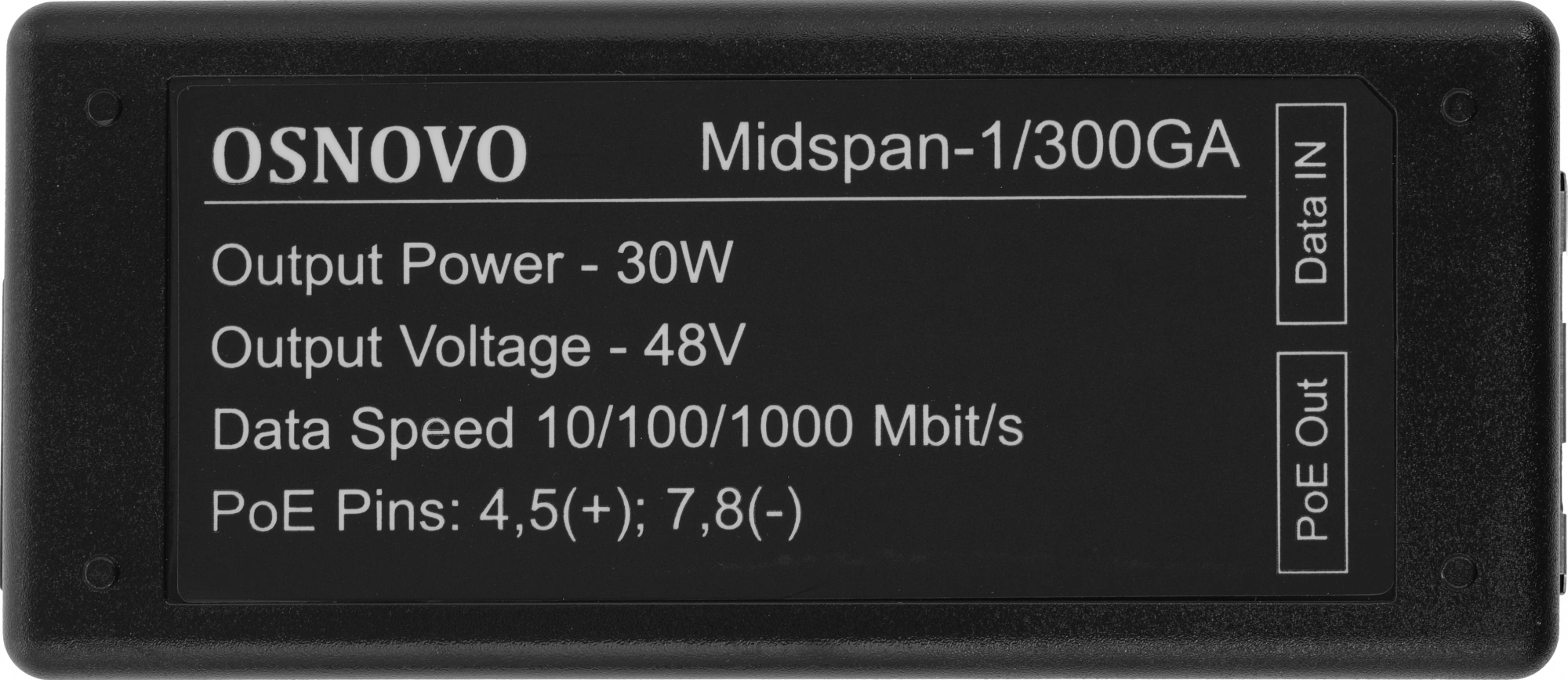 OSNOVO MIDSPAN-1/300GA