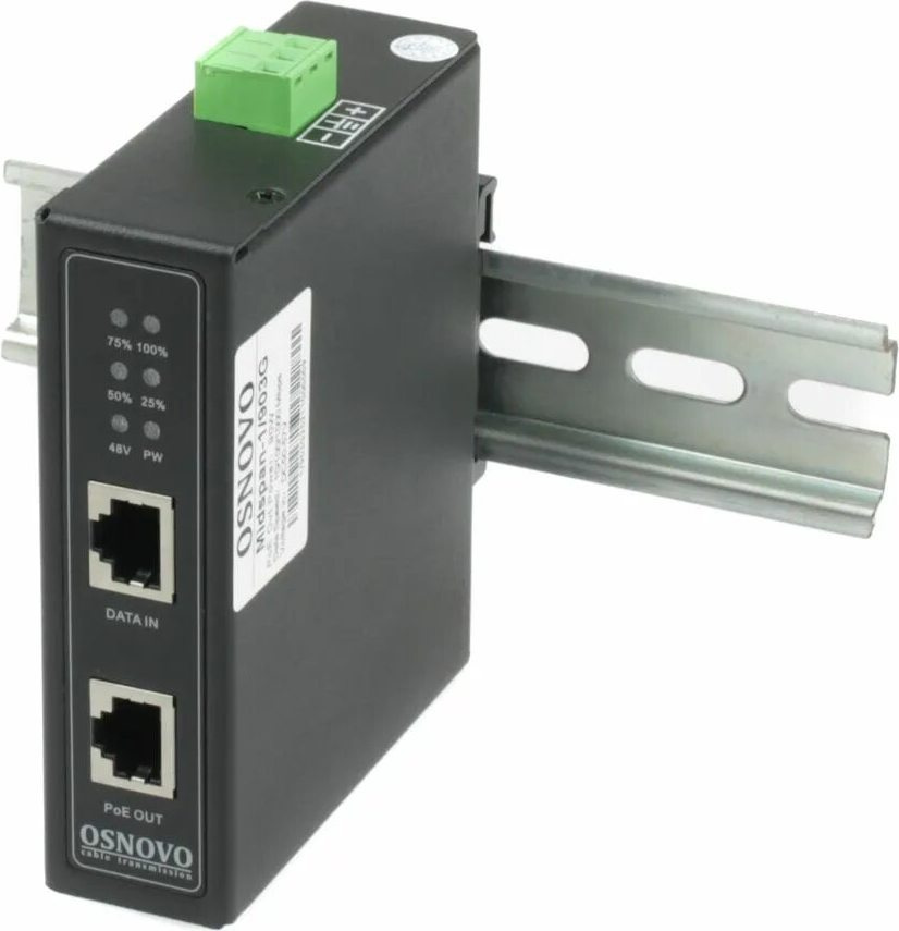 OSNOVO MIDSPAN-1/903G(BOOSTER)