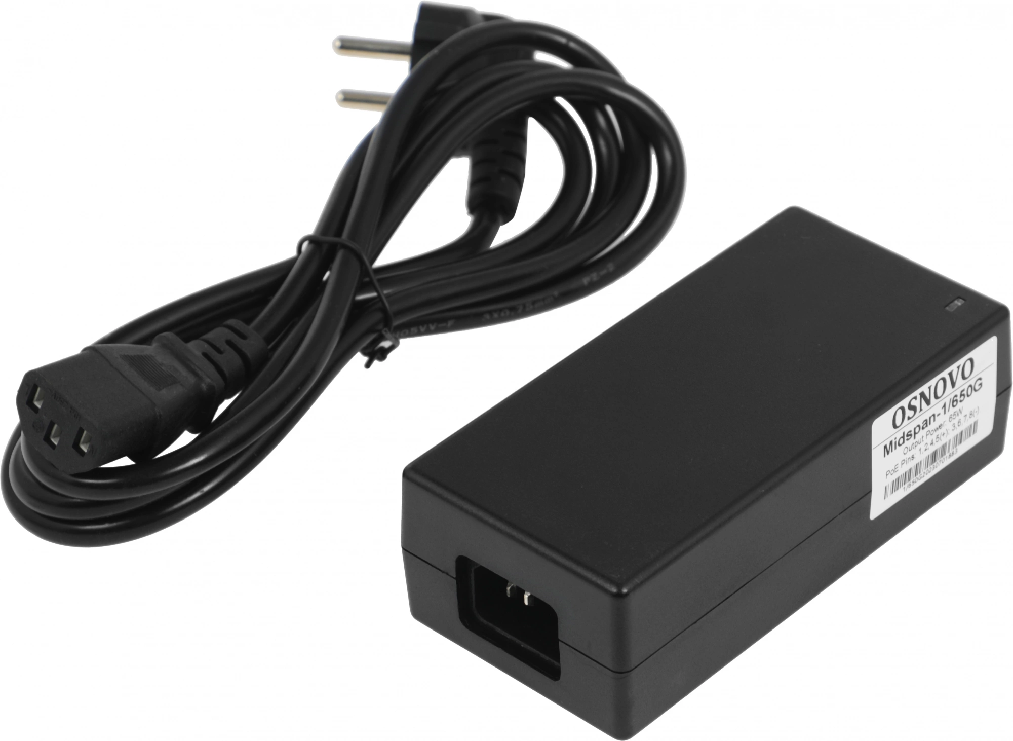 OSNOVO MIDSPAN-1/650G