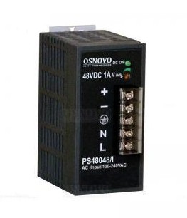 Промышленный блок питания OSNOVO PS-48048/I