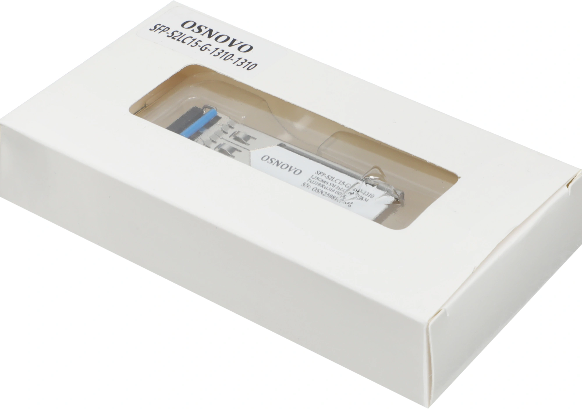 OSNOVO SFP-S2LC15-G-1310-1310 OSNOVO SFP-S2LC15-G-1310-1310