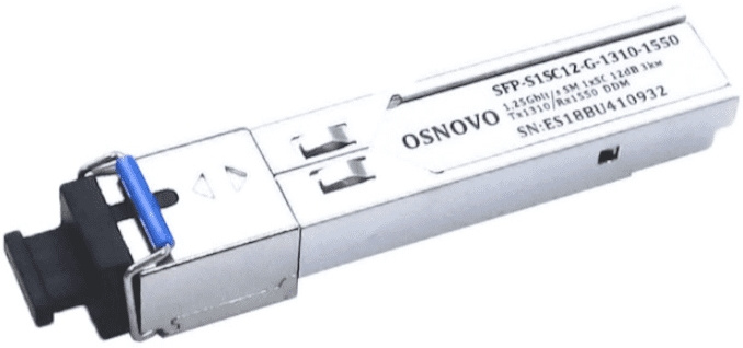 OSNOVO SFP-S1SC12-G-1310-1550