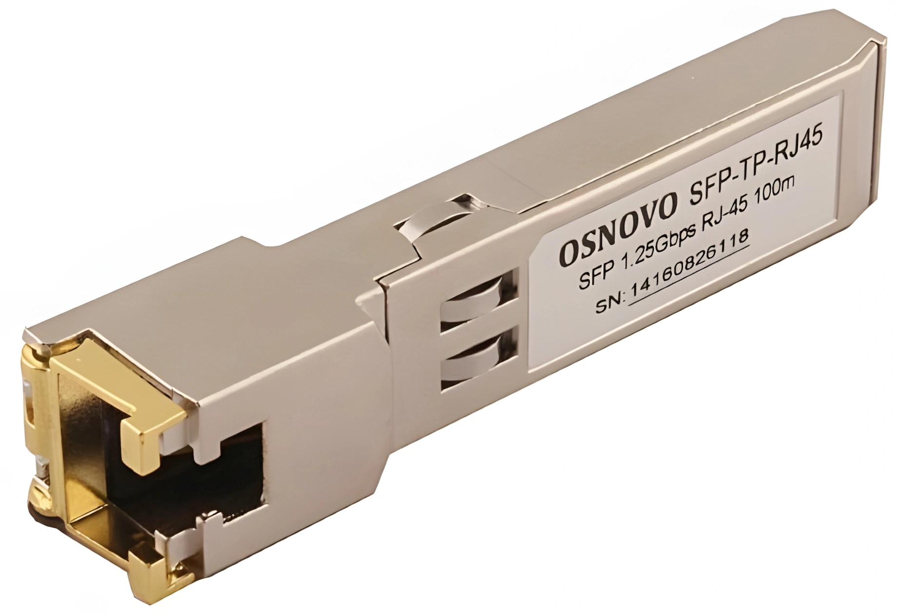OSNOVO SFP-TP-RJ45