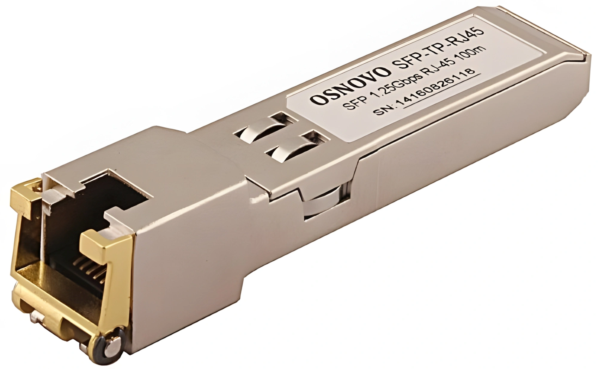 OSNOVO SFP-TP-RJ45