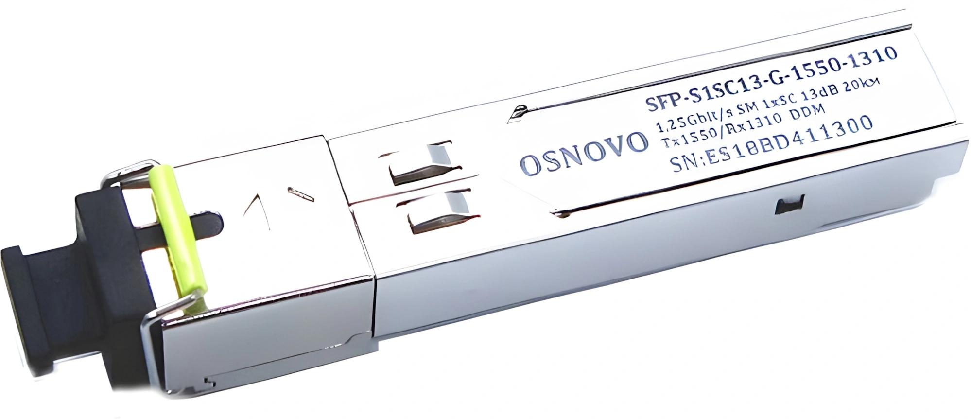 OSNOVO SFP-S1SC13-G-1550-1310