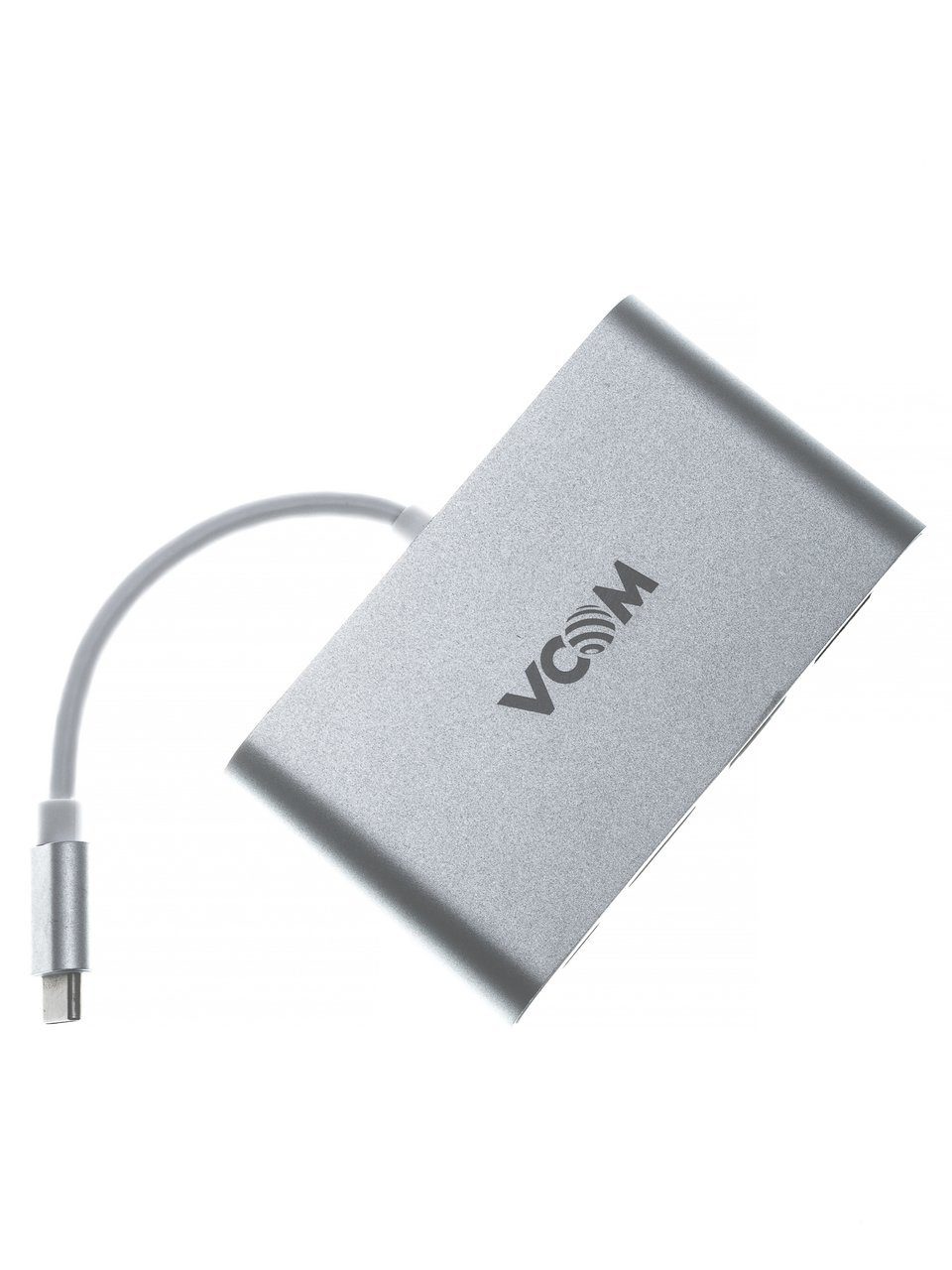 VCOM CU455 Кабель-адаптер USB3.1 Type-CM-->HDMI+USB3.0+RJ45+PD charging  VCOM <CU455>