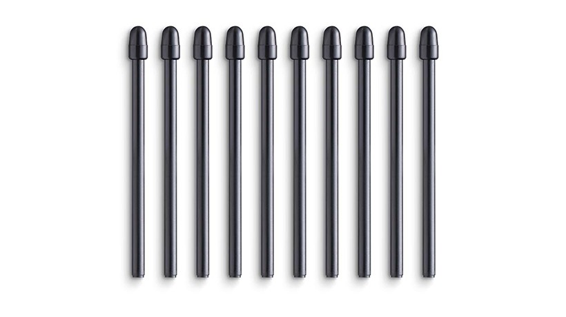 Наконечники для перьев Wacom/ Wacom Pro Pen2 Nibs Standard 10-pack