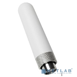CISCO AIR-ANT2535SDW-R=    2.4 GHz 3dBi/5 GHz 5dBi Low Profile Antenna  White  RP-TNC