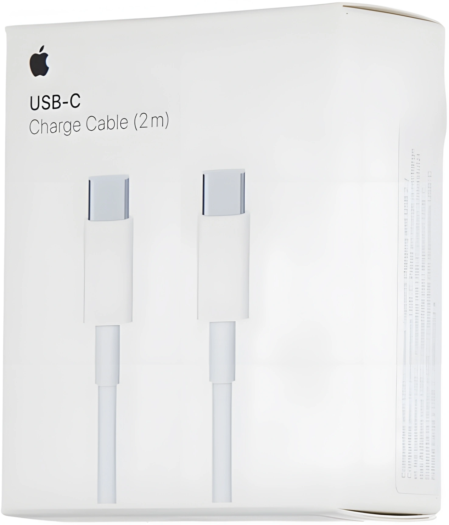 Apple USB-C to USB-C Cable (2m) [MLL82ZM/A]