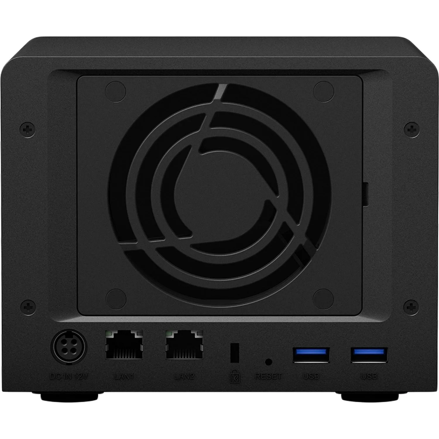 Synology DS620slim Сетевое хранилище DC2,0GhzCPU/2Gb(upto6)/RAID0,1,10,5,6/up to 6HDDs SATA 2,5'/2xUSB 3.0/2xGigEth/iSCSI/2xIPcam(up to 25)/ 1xPS/2YW