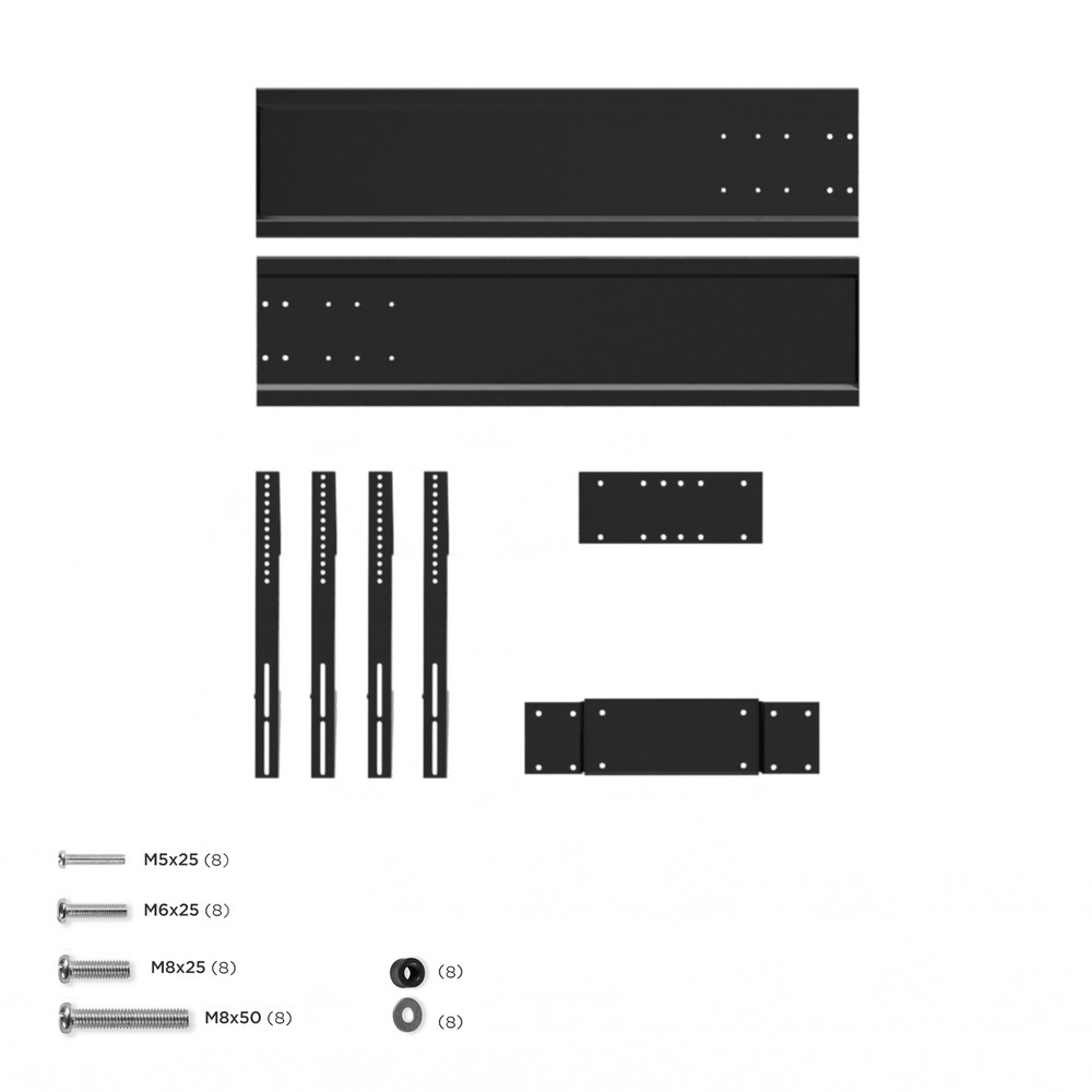 ONKRON TS1881DVB чёрная