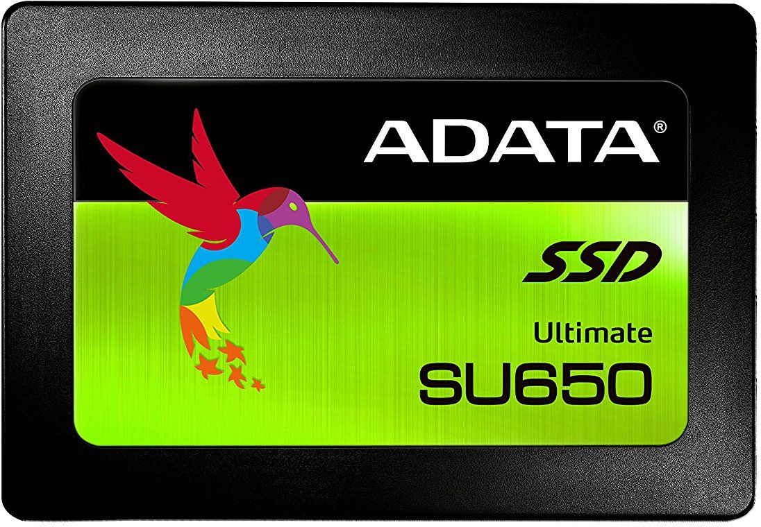 A-DATA SSD 512GB SU650 ASU650SS-512GT-R {SATA3.0}