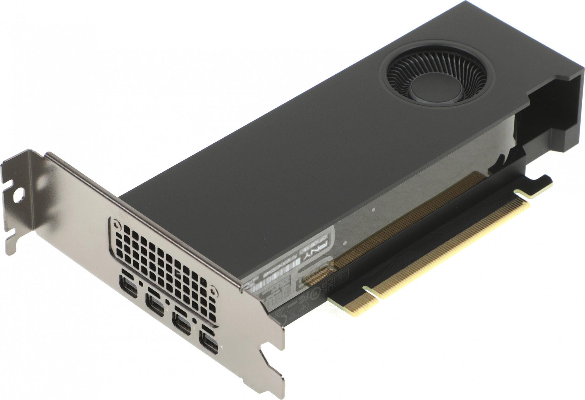 PNY NVIDIA QUADRO RTXA2000,12GB,PCIE 4.0