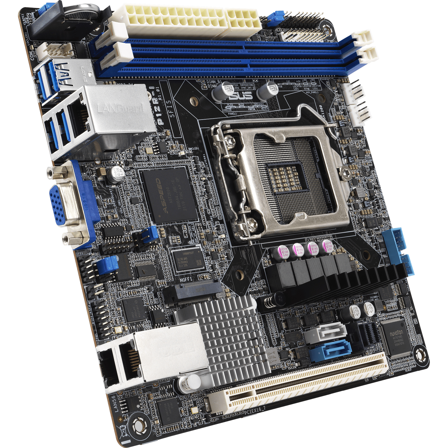 ASUS P12R-I