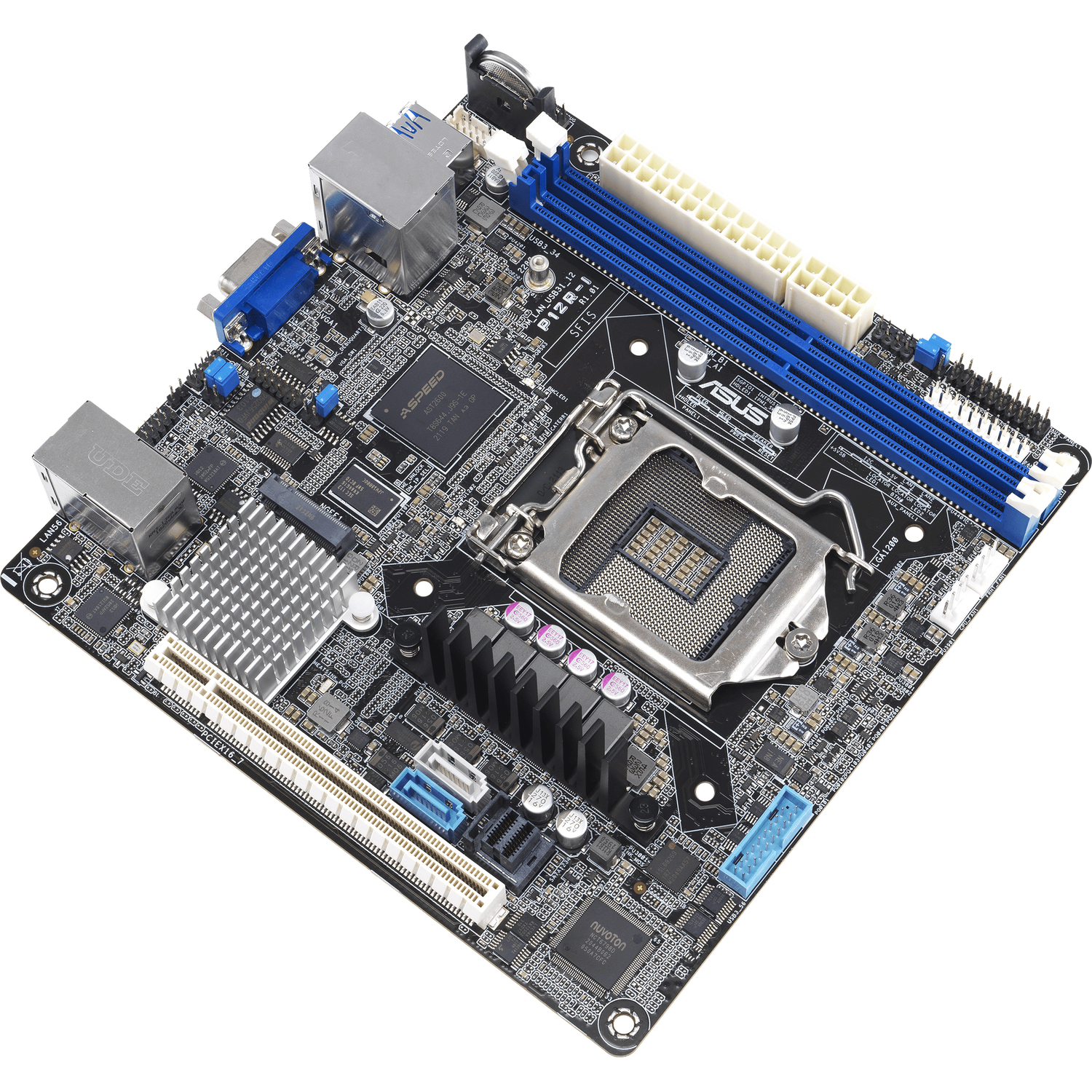 ASUS P12R-I