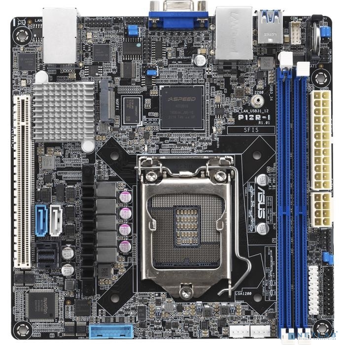 ASUS P12R-I