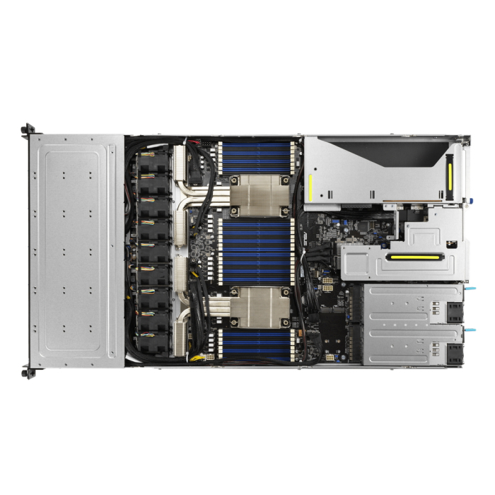 Asus 90SF0153-M00320 RS700-E10-RS12U-WOCPU026Z